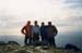 006 I quattro in cima al M.te Circeo
