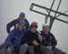 0011u foto di gruppo in cima al Procinto