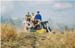 0111 Una foto sulla cima più alta del monte Forato