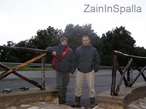 Anello monti Prenestini 0001