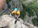 2009-07-10 Ferrata degli Alpini 0204