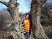 2016-03-12 Anello Monte Gennaro 0312