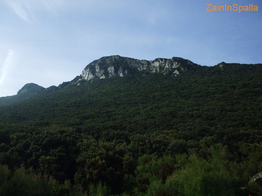 2016-04-30Monte Circeo da Torre Paola 0002