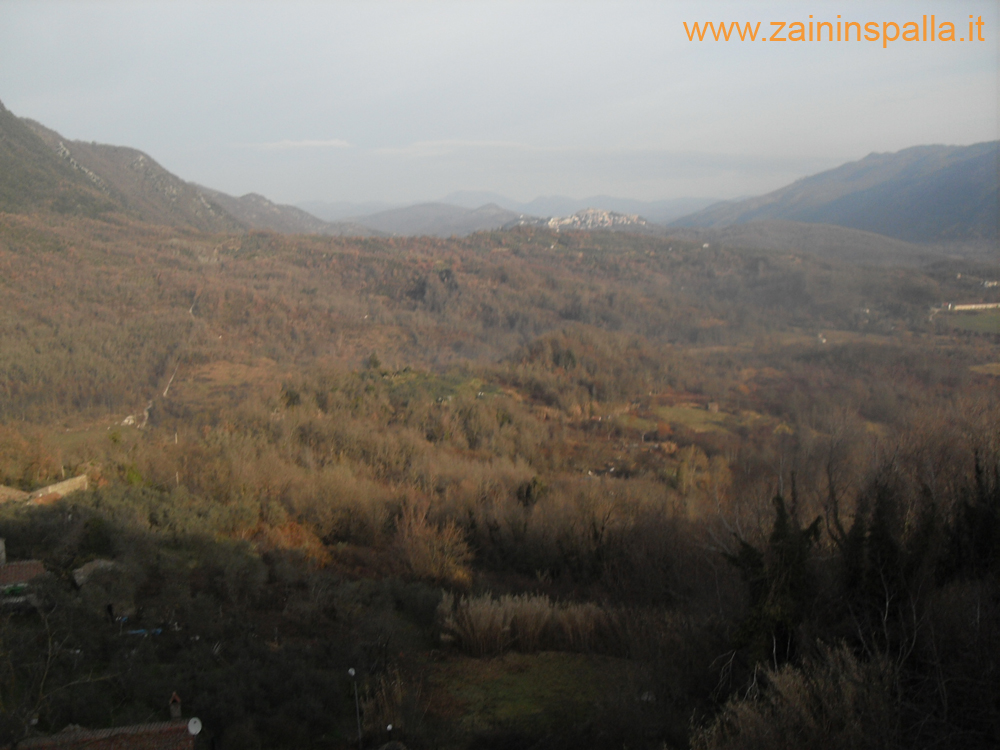 2017-02-12 Da Pisoniano al Santuario della Mentorella 00003