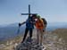 2018-07-15 Monte S. Nicola, Di Canale, La Castellina, Sirente da Vado Castello 00147