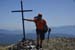 2018-07-15 Monte S. Nicola, Di Canale, La Castellina, Sirente da Vado Castello 00154