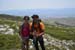 2018-07-15 Monte S. Nicola, Di Canale, La Castellina, Sirente da Vado Castello 00439