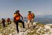 2018-07-15 Monte S. Nicola, Di Canale, La Castellina, Sirente da Vado Castello 00493
