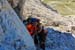 2018-08-11 Via ferrata per il Bivacco Bafile 00109