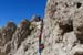 2018-08-11 Via ferrata per il Bivacco Bafile 00150