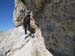 2018-08-11 Via ferrata per il Bivacco Bafile 00243