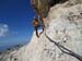 2018-08-11 Via ferrata per il Bivacco Bafile 00272