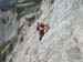 2018-08-11 Via ferrata per il Bivacco Bafile 00323
