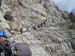2018-08-11 Via ferrata per il Bivacco Bafile 00355