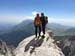 2018-08-11 Via ferrata per il Bivacco Bafile 00390