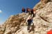 2018-08-11 Via ferrata per il Bivacco Bafile 00457