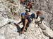 2018-08-11 Via ferrata per il Bivacco Bafile 00466