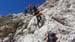2018-08-11 Via ferrata per il Bivacco Bafile 00473
