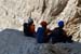 2018-08-11 Via ferrata per il Bivacco Bafile 00510