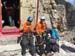 2018-08-11 Via ferrata per il Bivacco Bafile 00561