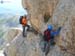 2018-08-11 Via ferrata per il Bivacco Bafile 00649
