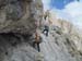 2018-08-11 Via ferrata per il Bivacco Bafile 00684